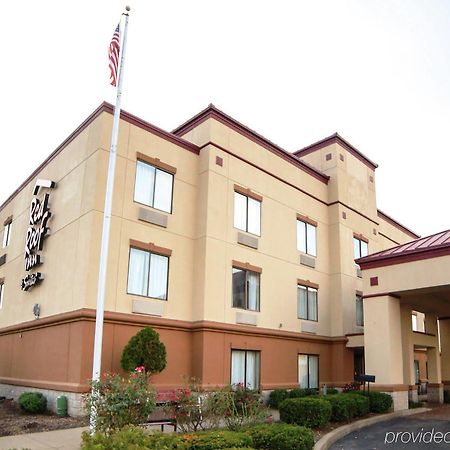Red Roof Inn Evansville Stacer Eksteriør billede
