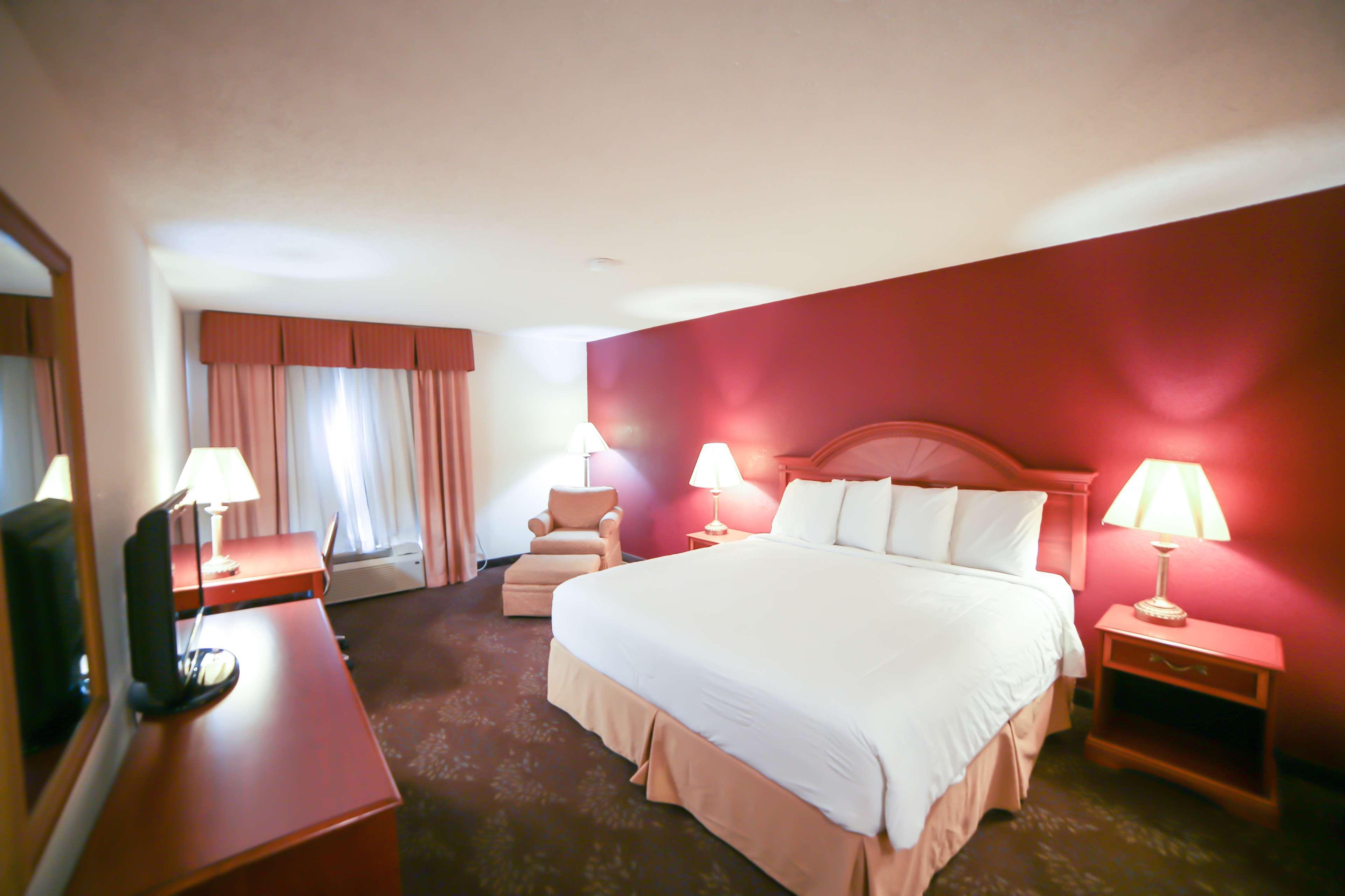 Red Roof Inn Evansville Stacer Eksteriør billede