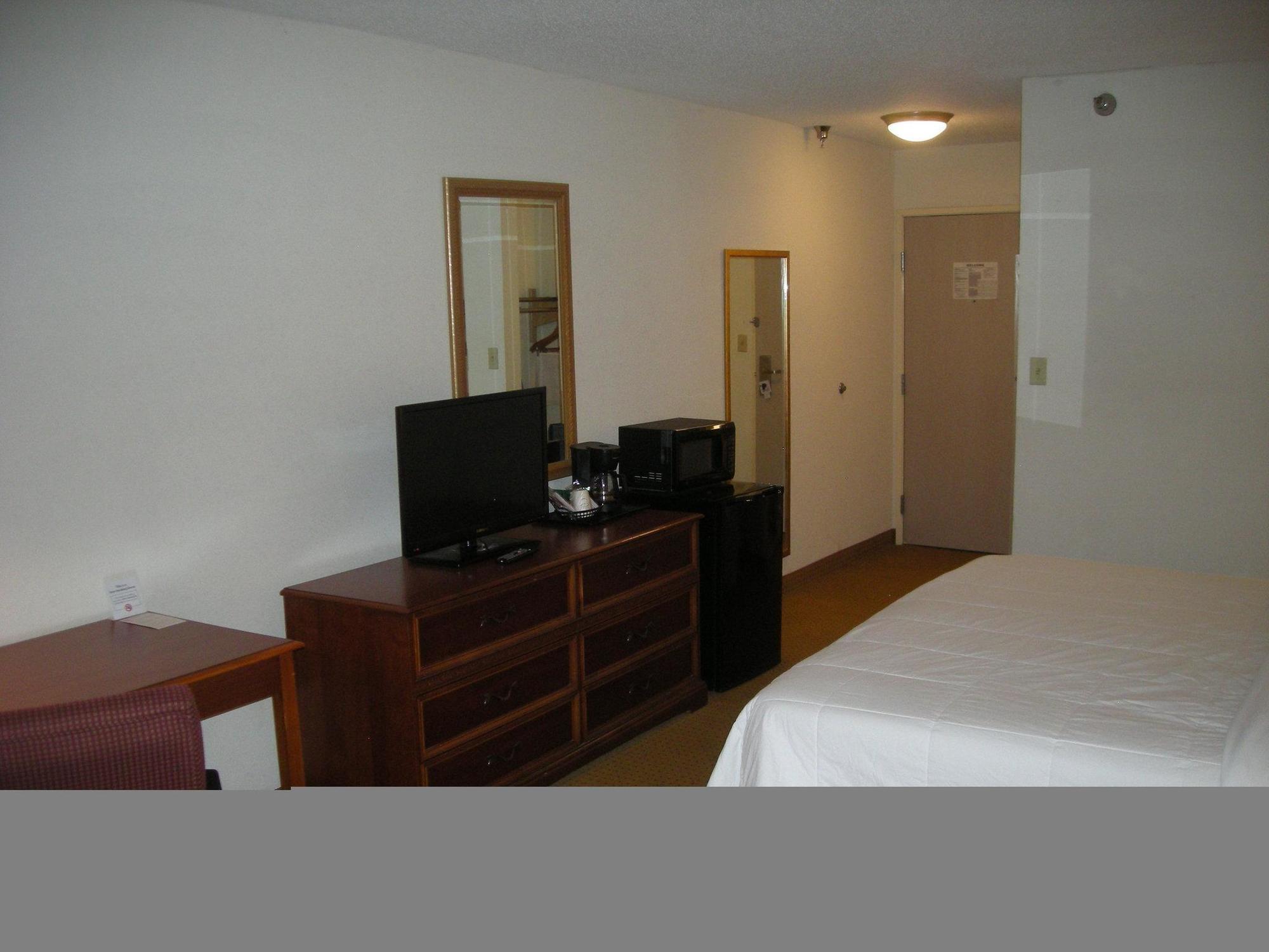 Red Roof Inn Evansville Stacer Eksteriør billede