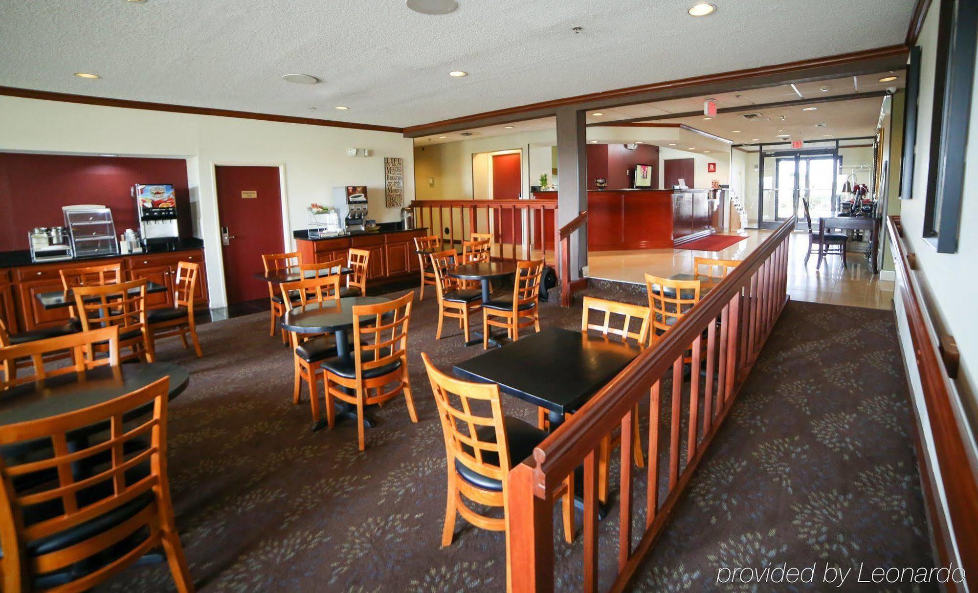 Red Roof Inn Evansville Stacer Eksteriør billede