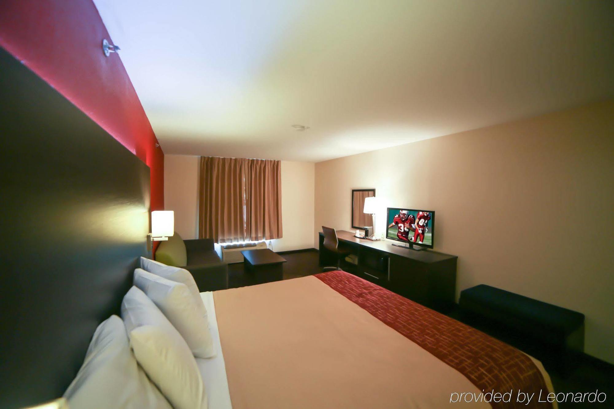 Red Roof Inn Evansville Stacer Eksteriør billede