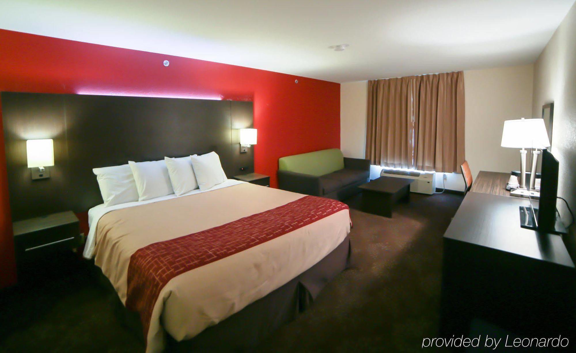 Red Roof Inn Evansville Stacer Eksteriør billede