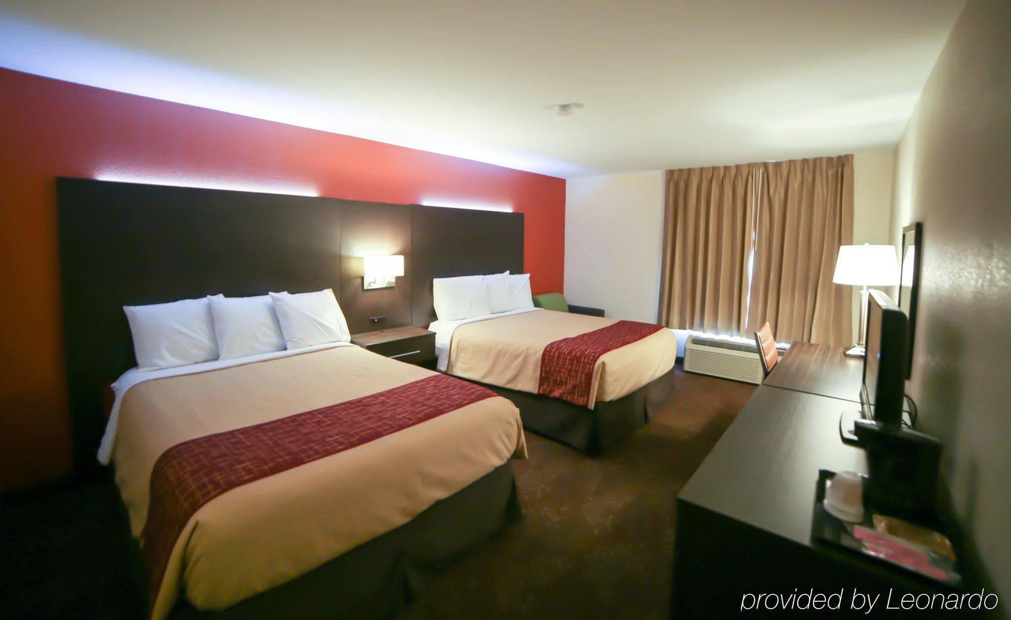 Red Roof Inn Evansville Stacer Eksteriør billede