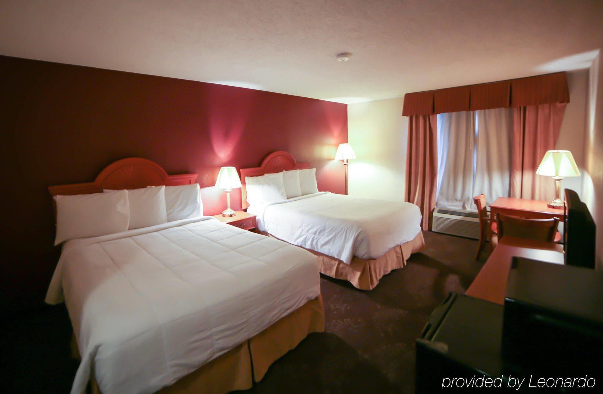 Red Roof Inn Evansville Stacer Eksteriør billede