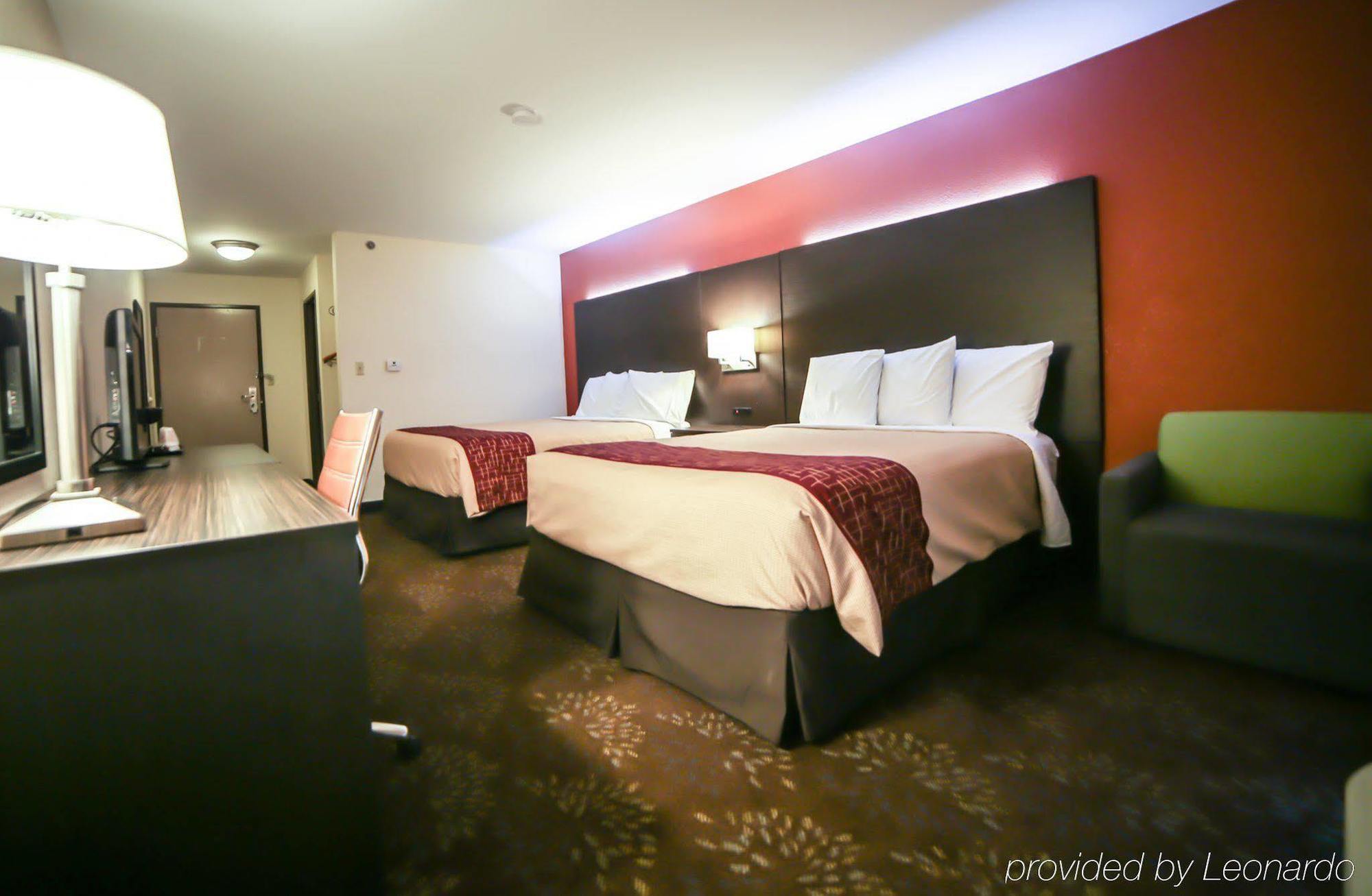 Red Roof Inn Evansville Stacer Eksteriør billede