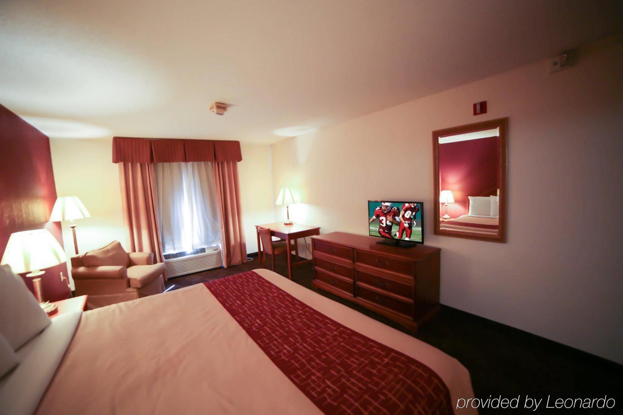 Red Roof Inn Evansville Stacer Eksteriør billede