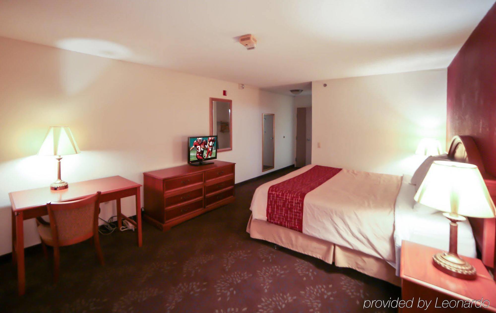 Red Roof Inn Evansville Stacer Eksteriør billede