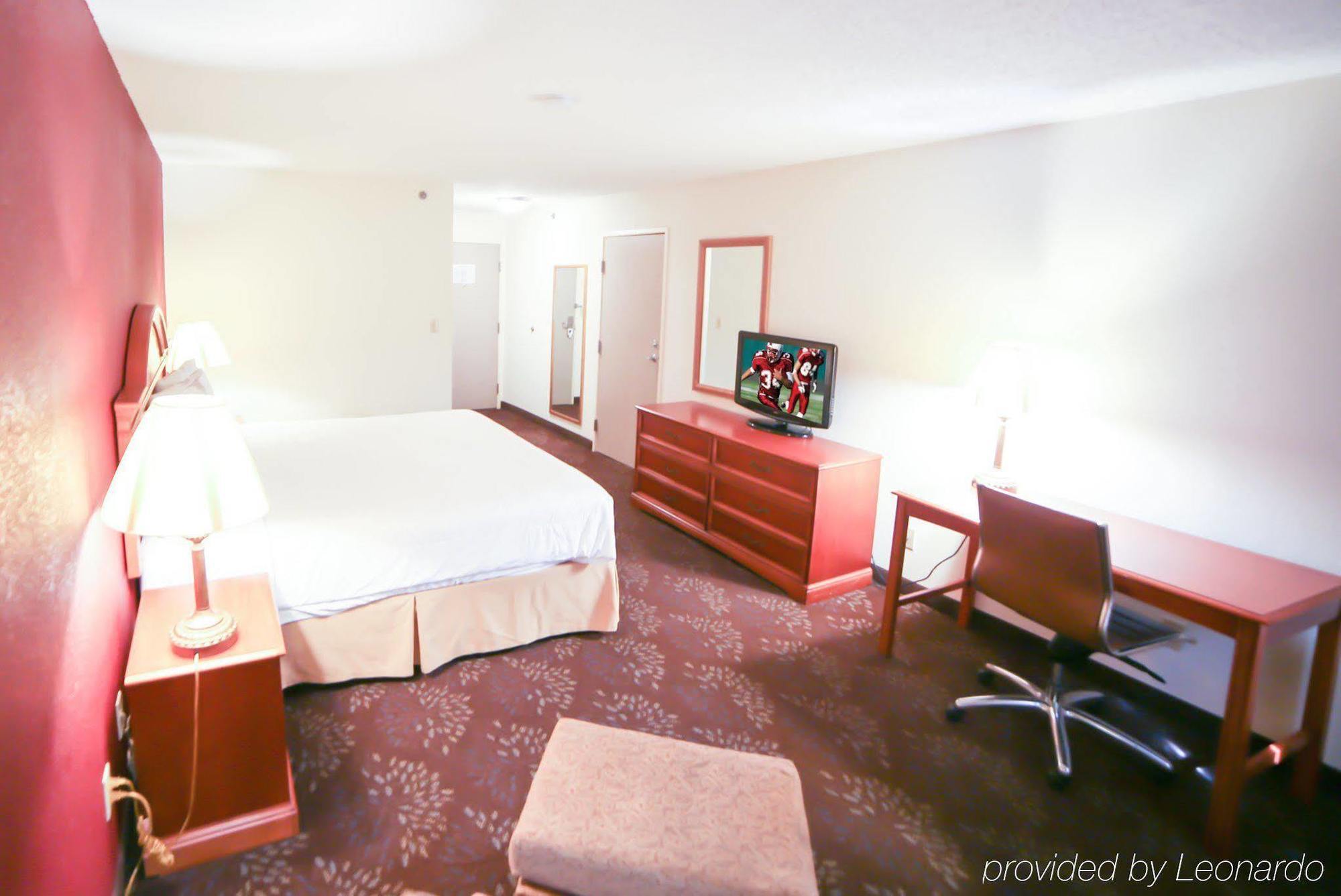 Red Roof Inn Evansville Stacer Eksteriør billede