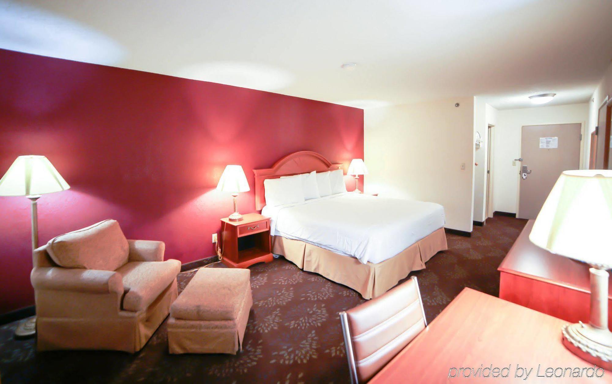 Red Roof Inn Evansville Stacer Eksteriør billede