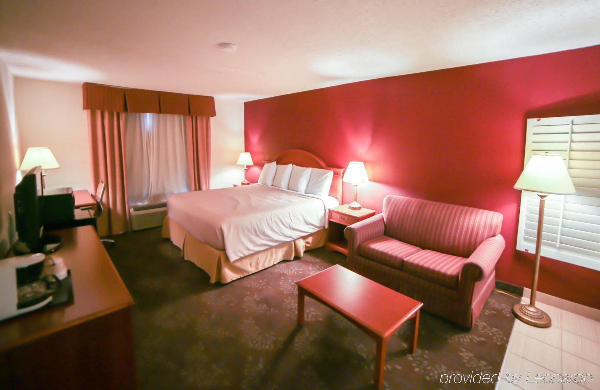 Red Roof Inn Evansville Stacer Eksteriør billede