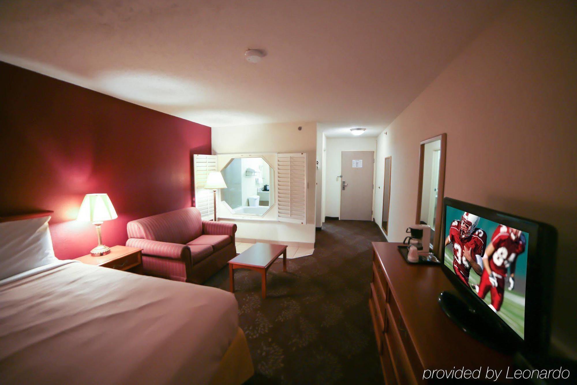 Red Roof Inn Evansville Stacer Eksteriør billede