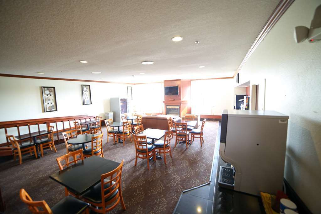Red Roof Inn Evansville Stacer Restaurant billede