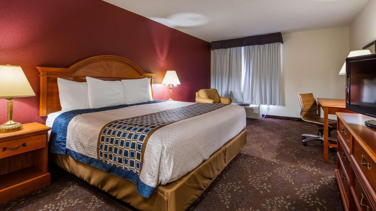 Red Roof Inn Evansville Stacer Eksteriør billede