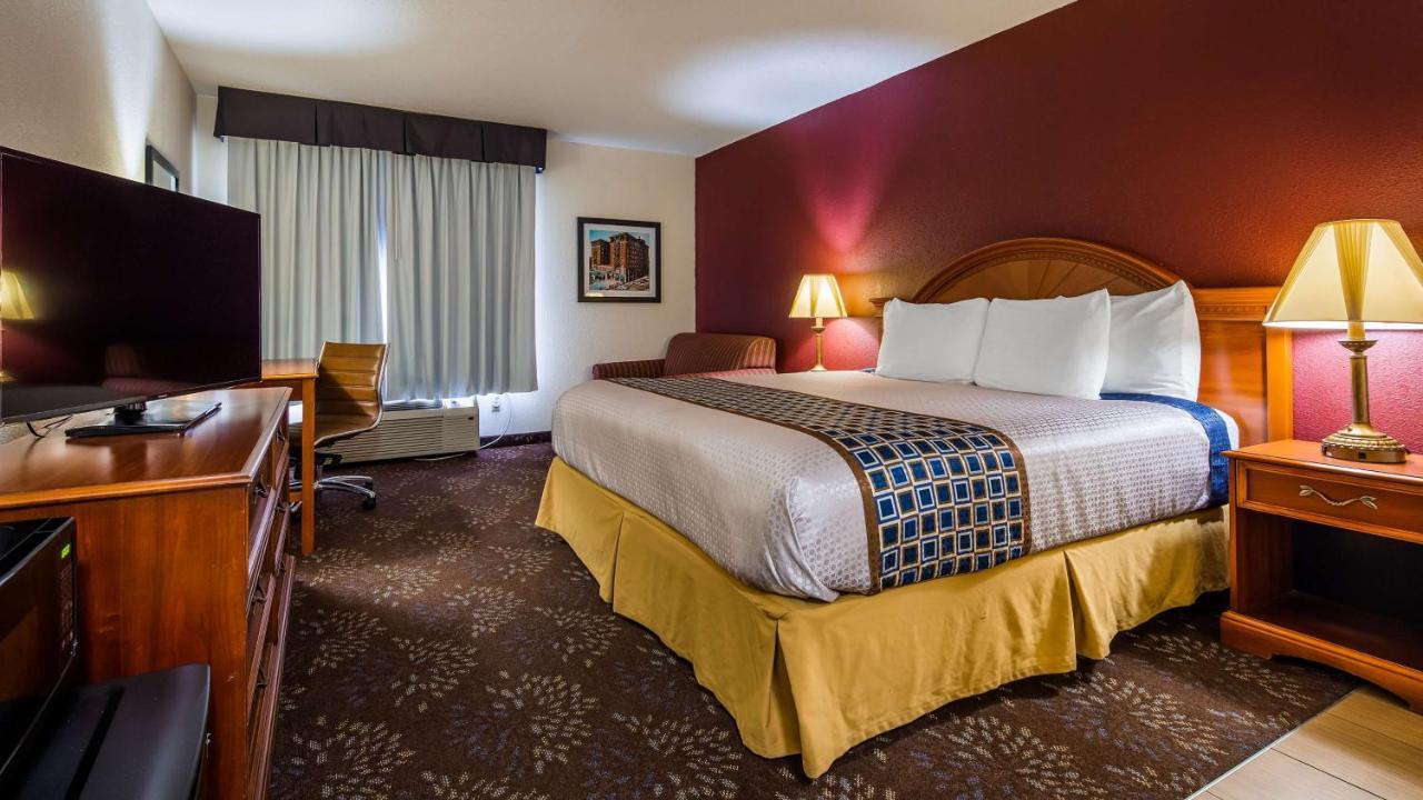 Red Roof Inn Evansville Stacer Eksteriør billede