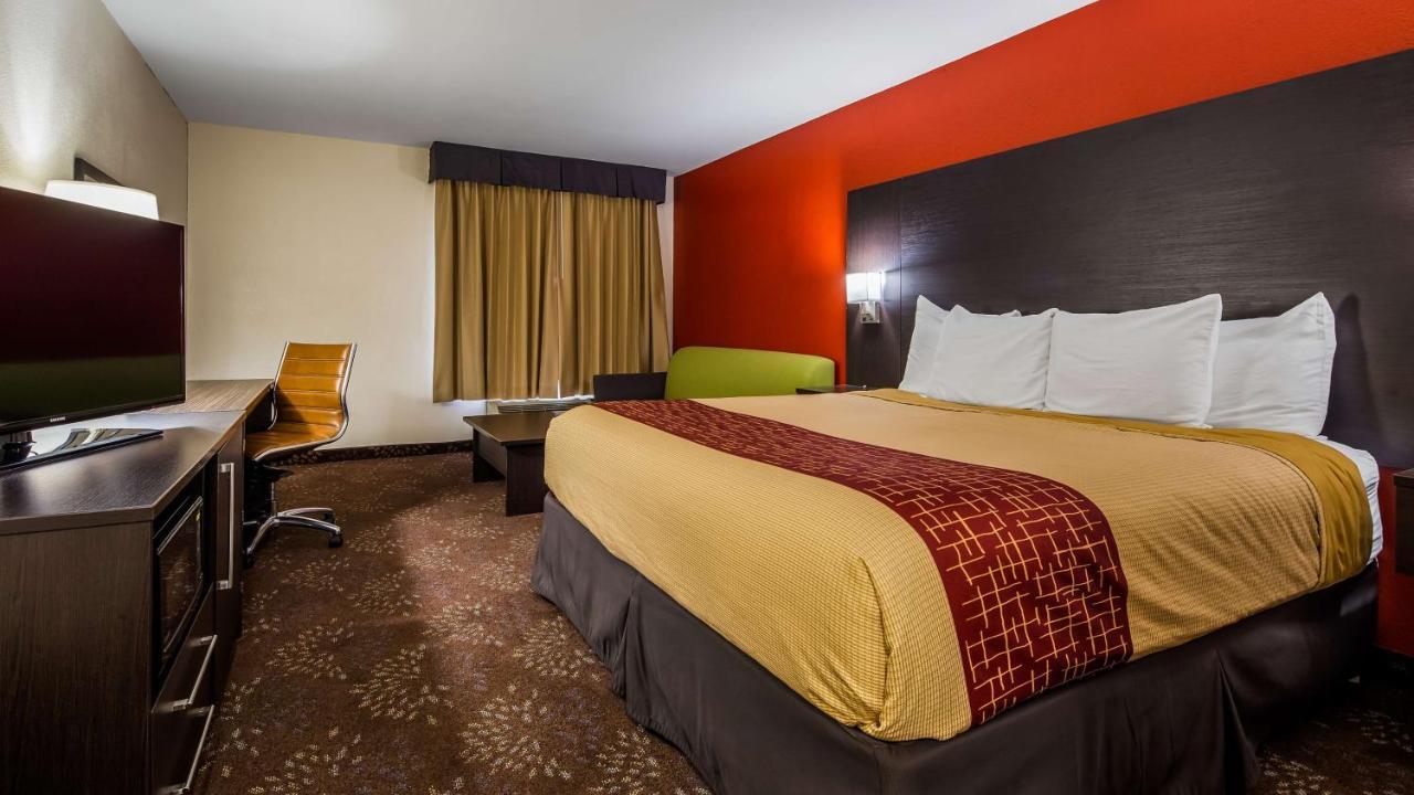 Red Roof Inn Evansville Stacer Eksteriør billede