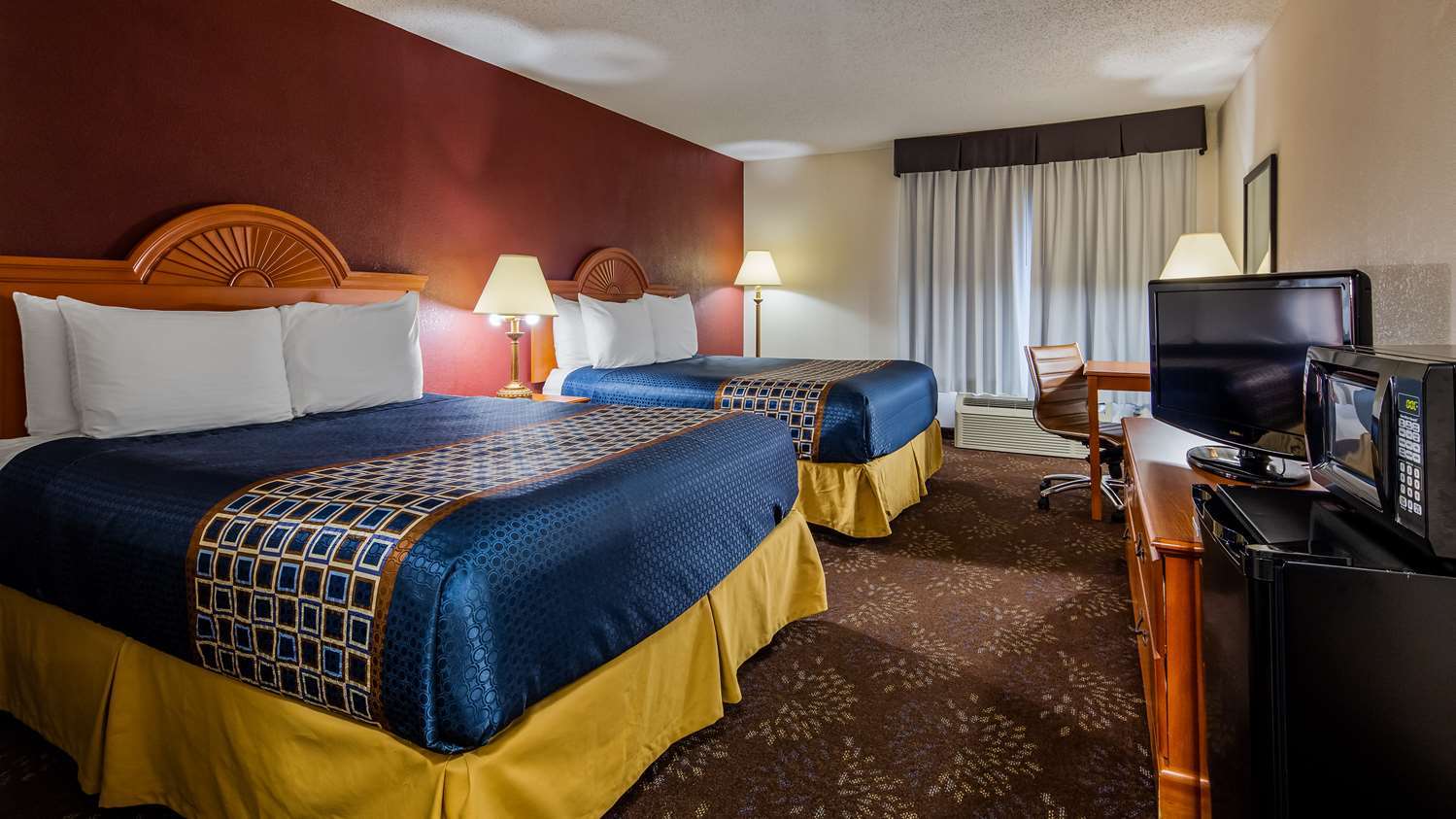 Red Roof Inn Evansville Stacer Eksteriør billede
