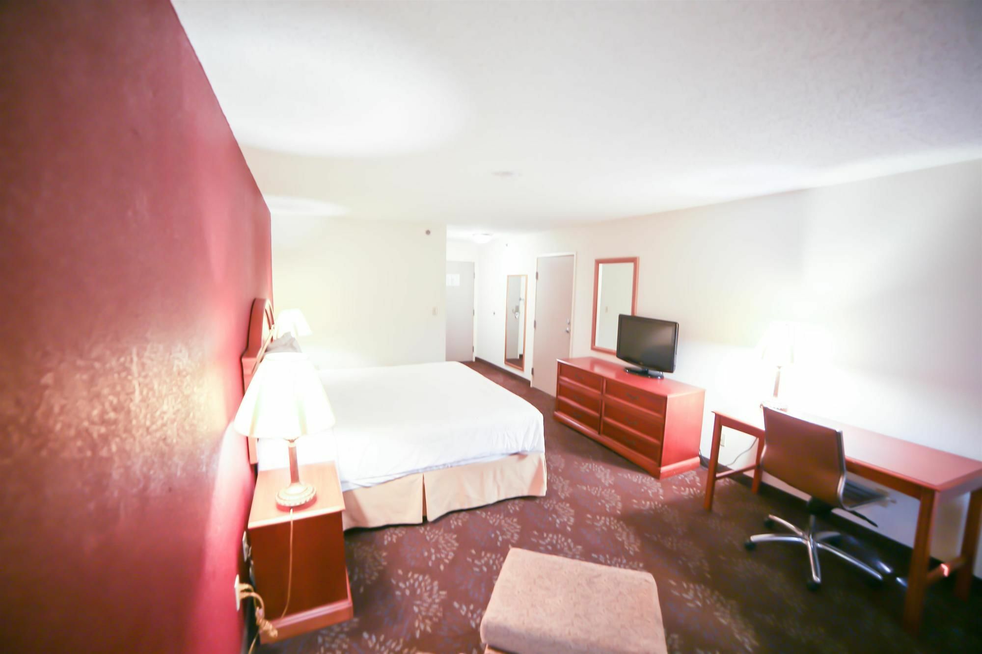 Red Roof Inn Evansville Stacer Eksteriør billede