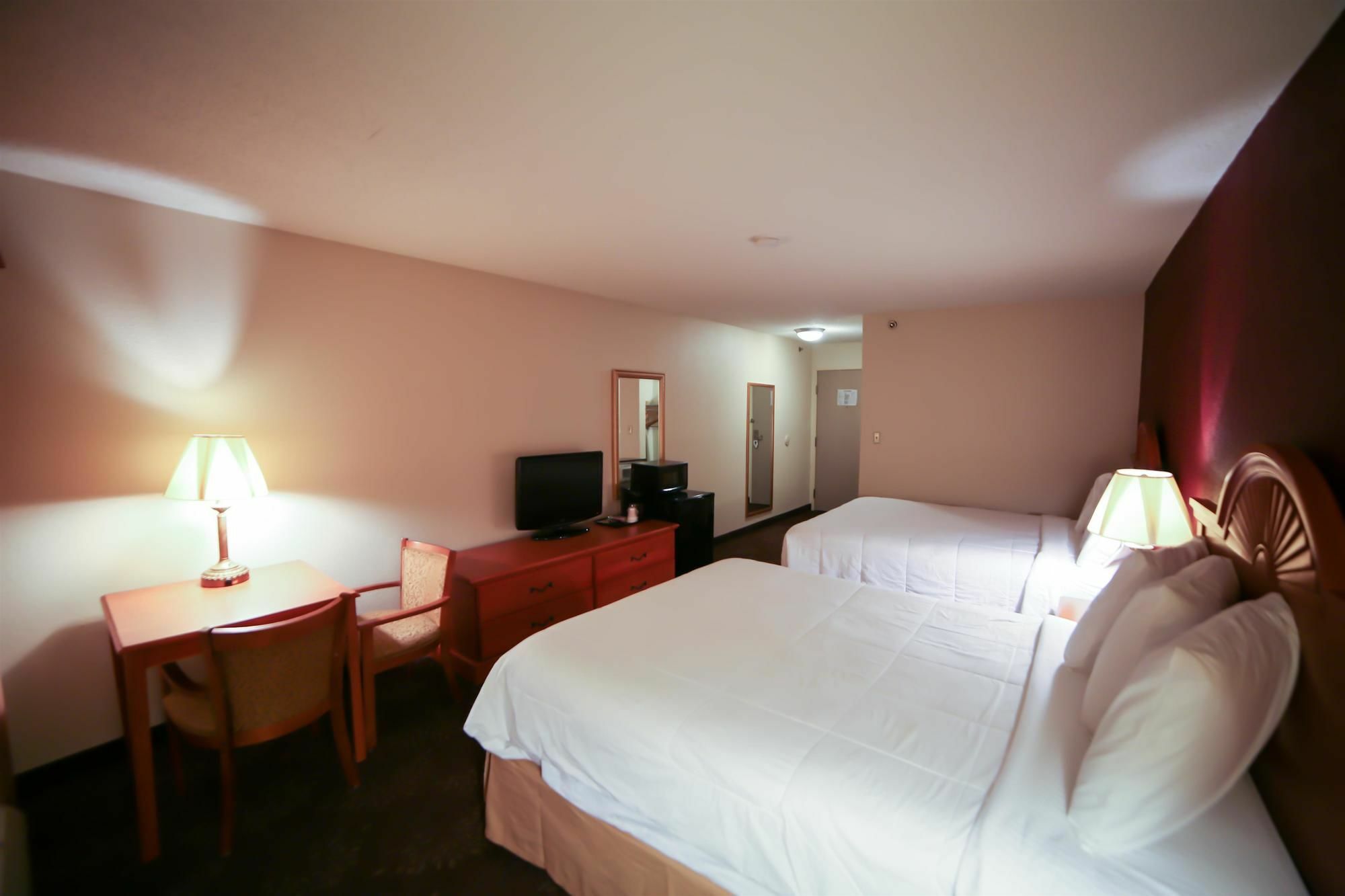 Red Roof Inn Evansville Stacer Eksteriør billede