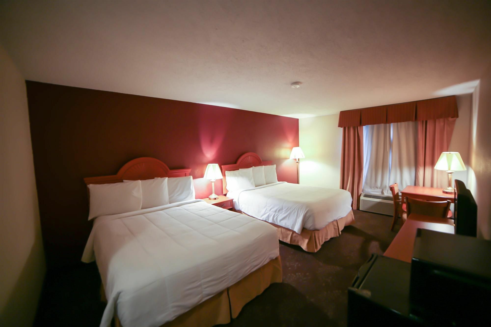 Red Roof Inn Evansville Stacer Eksteriør billede