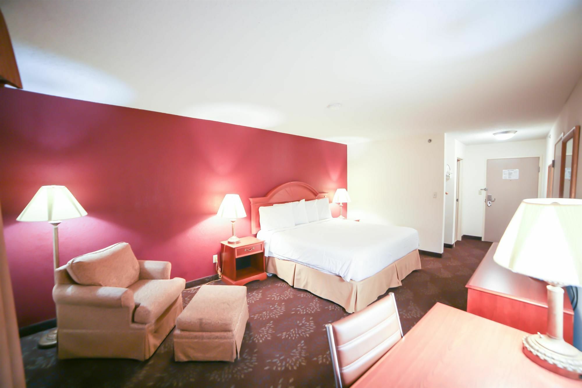 Red Roof Inn Evansville Stacer Eksteriør billede