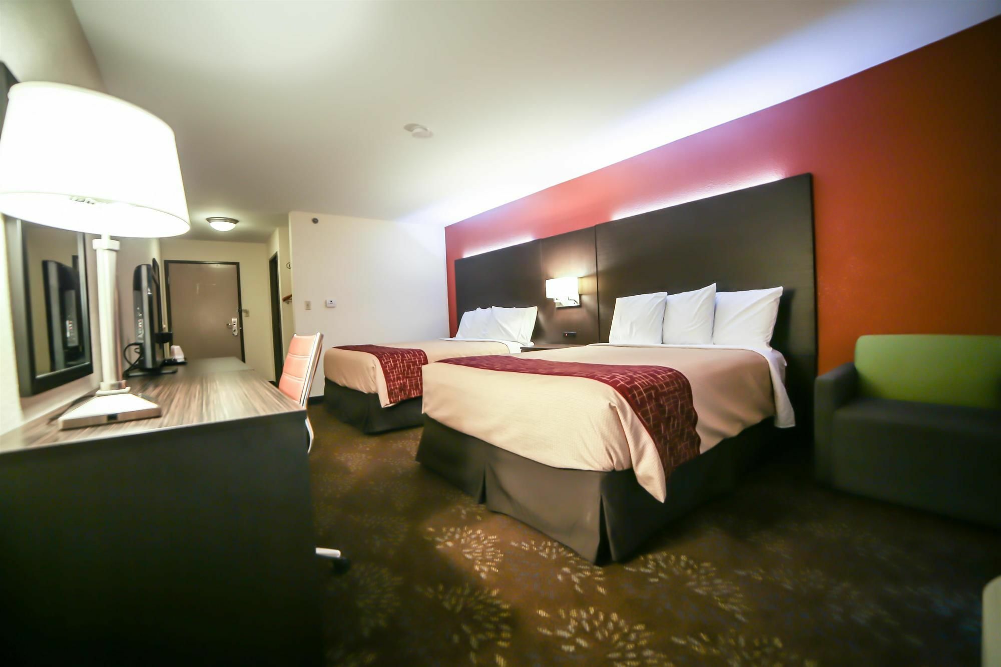 Red Roof Inn Evansville Stacer Eksteriør billede