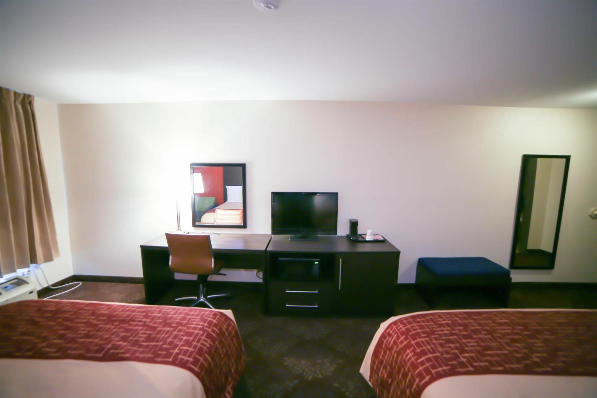 Red Roof Inn Evansville Stacer Eksteriør billede