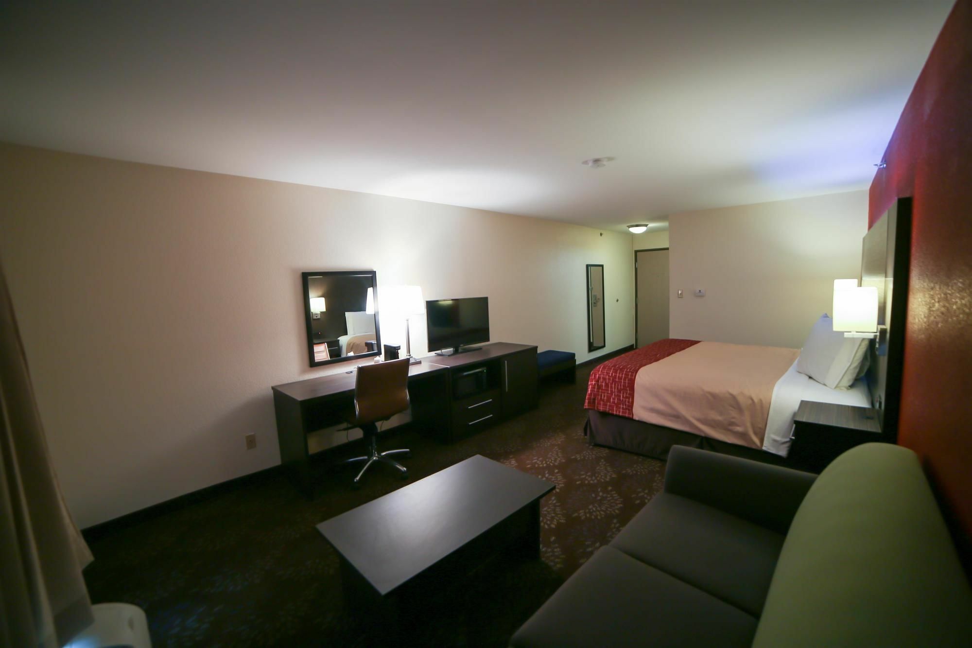 Red Roof Inn Evansville Stacer Eksteriør billede
