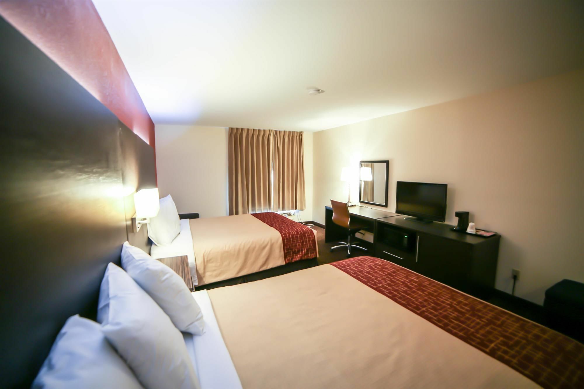 Red Roof Inn Evansville Stacer Eksteriør billede