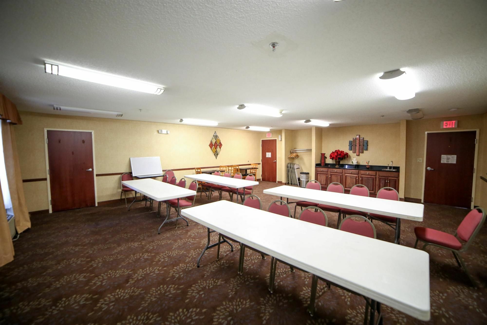 Red Roof Inn Evansville Stacer Eksteriør billede