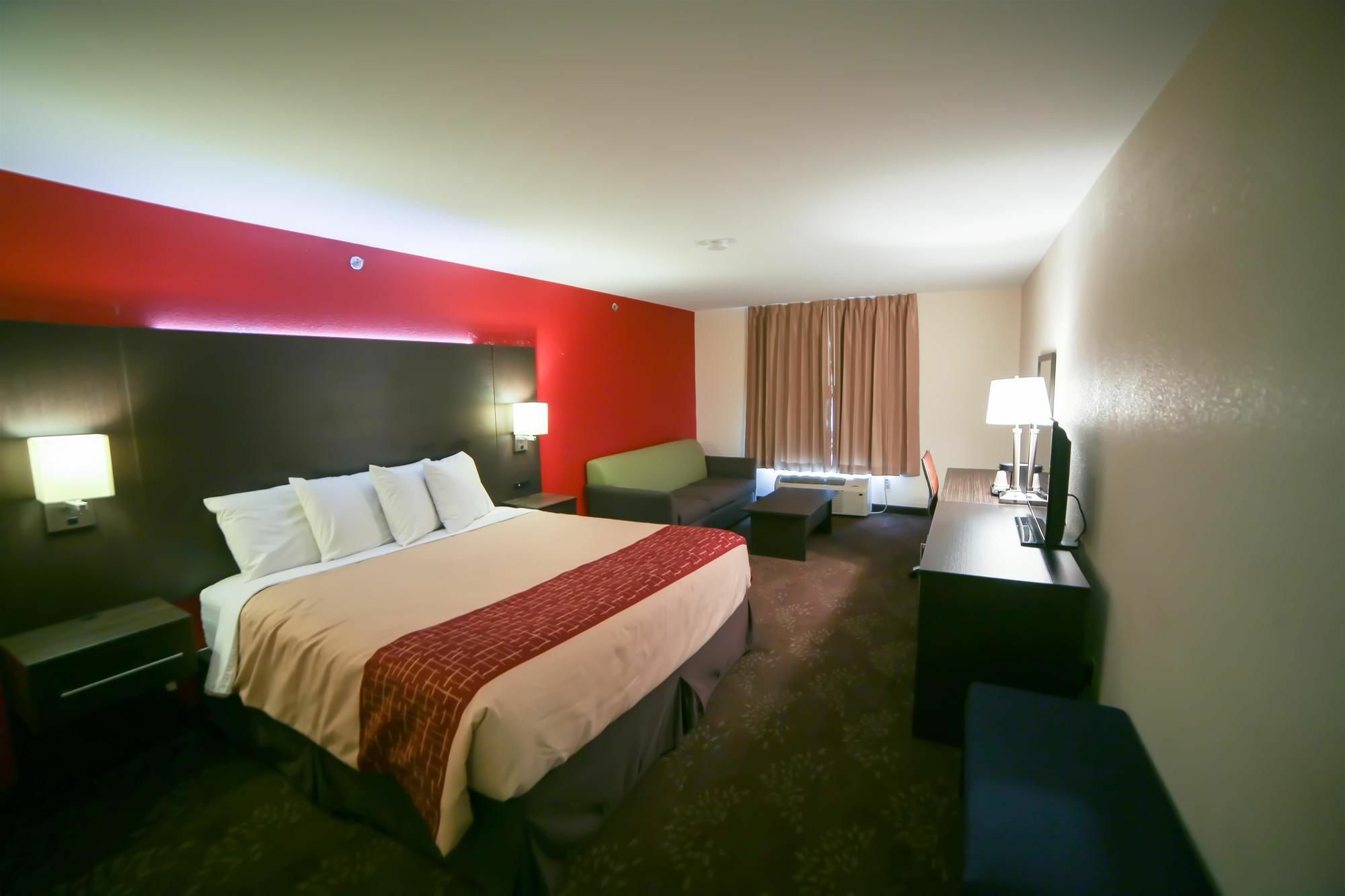 Red Roof Inn Evansville Stacer Eksteriør billede